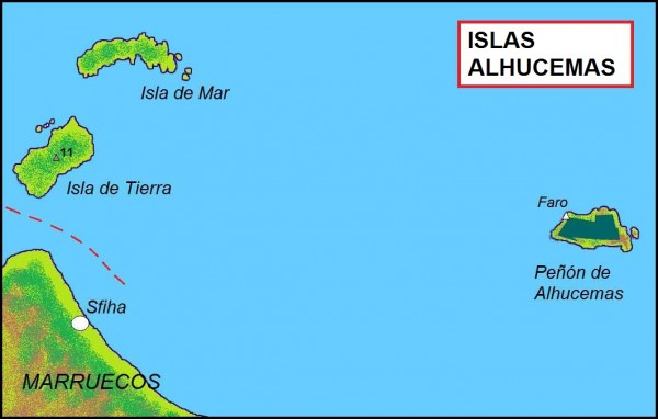 infografía de Isla de Tierra. / Wikipedia